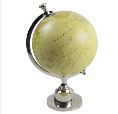 Best Selling World Globe Educational Model New Ball Map World Globe  Top Quality Earth Globe