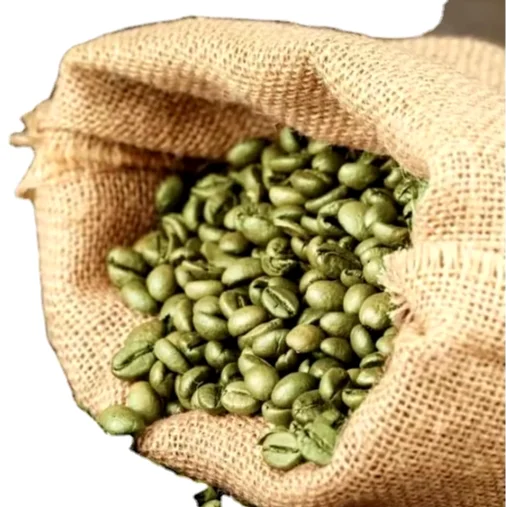 Хит продаж Арабика робуста без микса сорт 1 S13 S14 S16 S18 зеленая фасоль необжаренная кофейная высокое качество хорошая цена