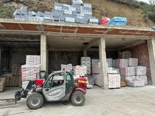 Высокое качество 13 5 Блок Кирпича для строительства зданий блочный кирпичный кирпичное здание Лучшая цена