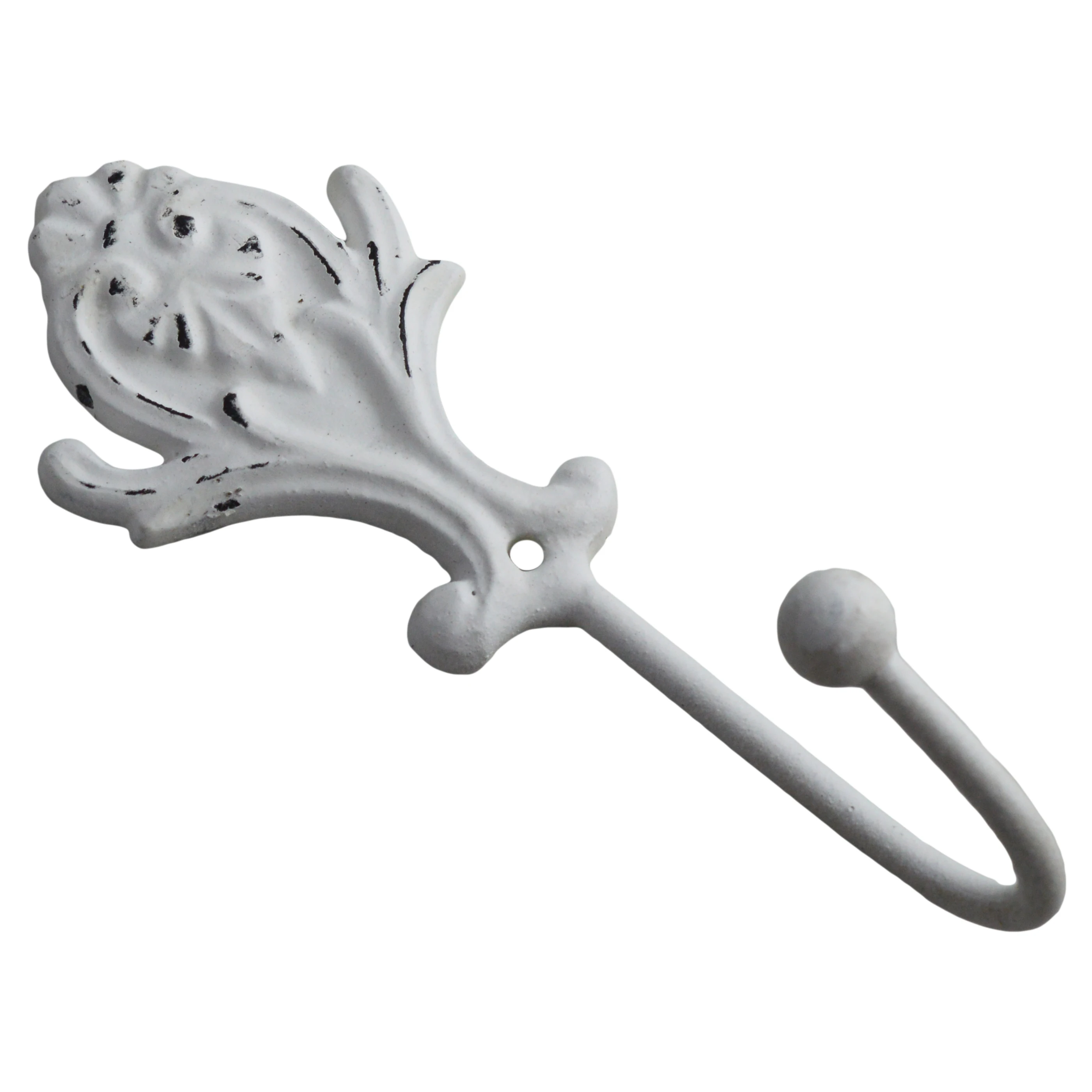Manufacturing Direct Supply Hanging Single Wall Hooks Hanger Holders Wall Hooks Decorative Flat Hooks For Art Hanging Good Metal