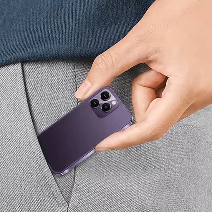 SOYES XS15 Mini Smart Mobile Phone 3.0 inch Android 8.1 Smartphone 2GB RAM+16GB ROM Dual SIM Google Play Store 3G Cellphones