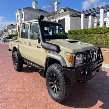 2022 2023 Used Cars Toyota Land Cruiser 79 Double Cabin Pickup