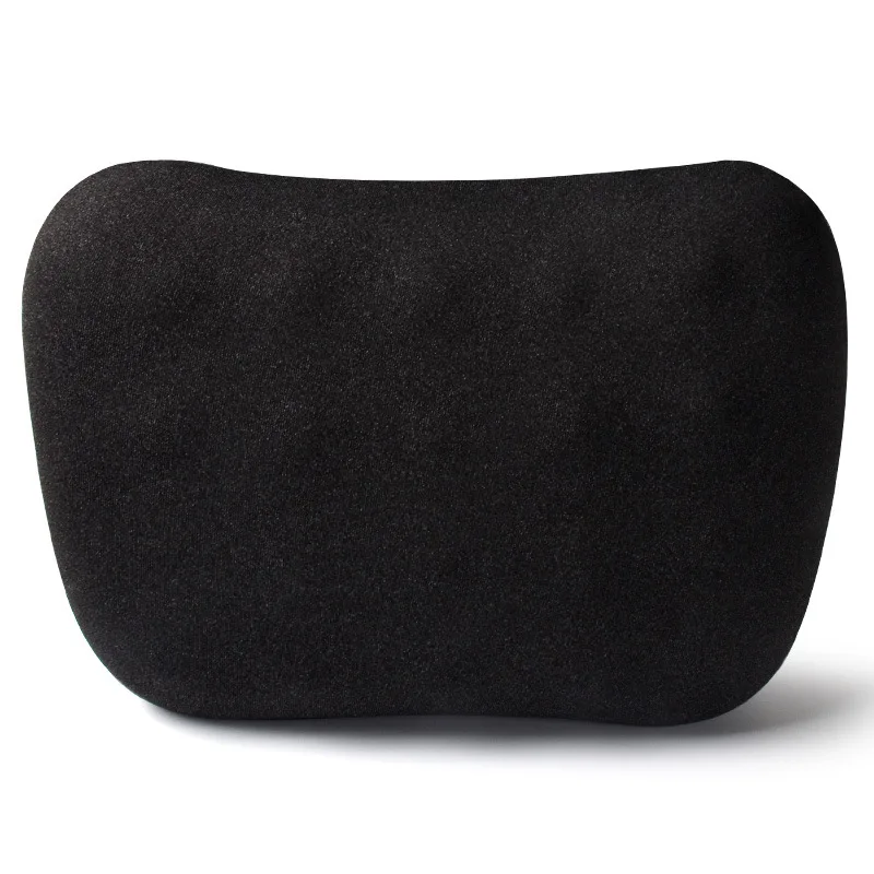 Headrest Pad for Neck Pain Relief and Cervical Support 100% Pure Memory Foam and Ergonomically Designed Car Seat Neck Pillow