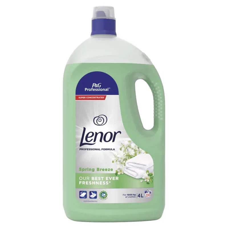 Lenor Fresh Air Effect Sensitive Textile Rinse 165 washes 3x770ml