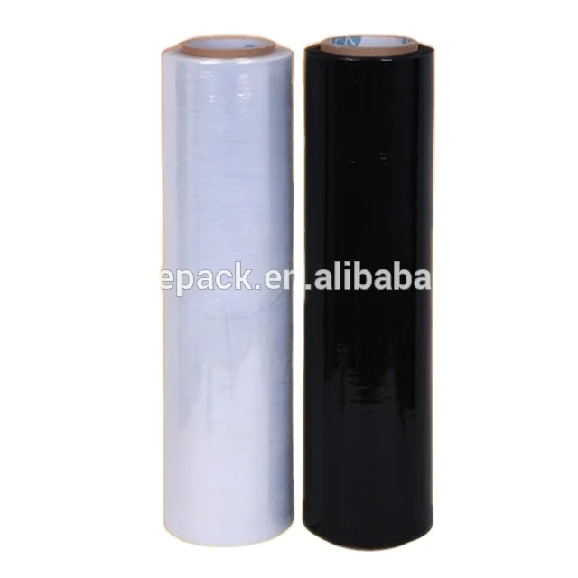 Excellent  Stretch Film For Packaging Shrink Wrap Roll Plastic Wrap