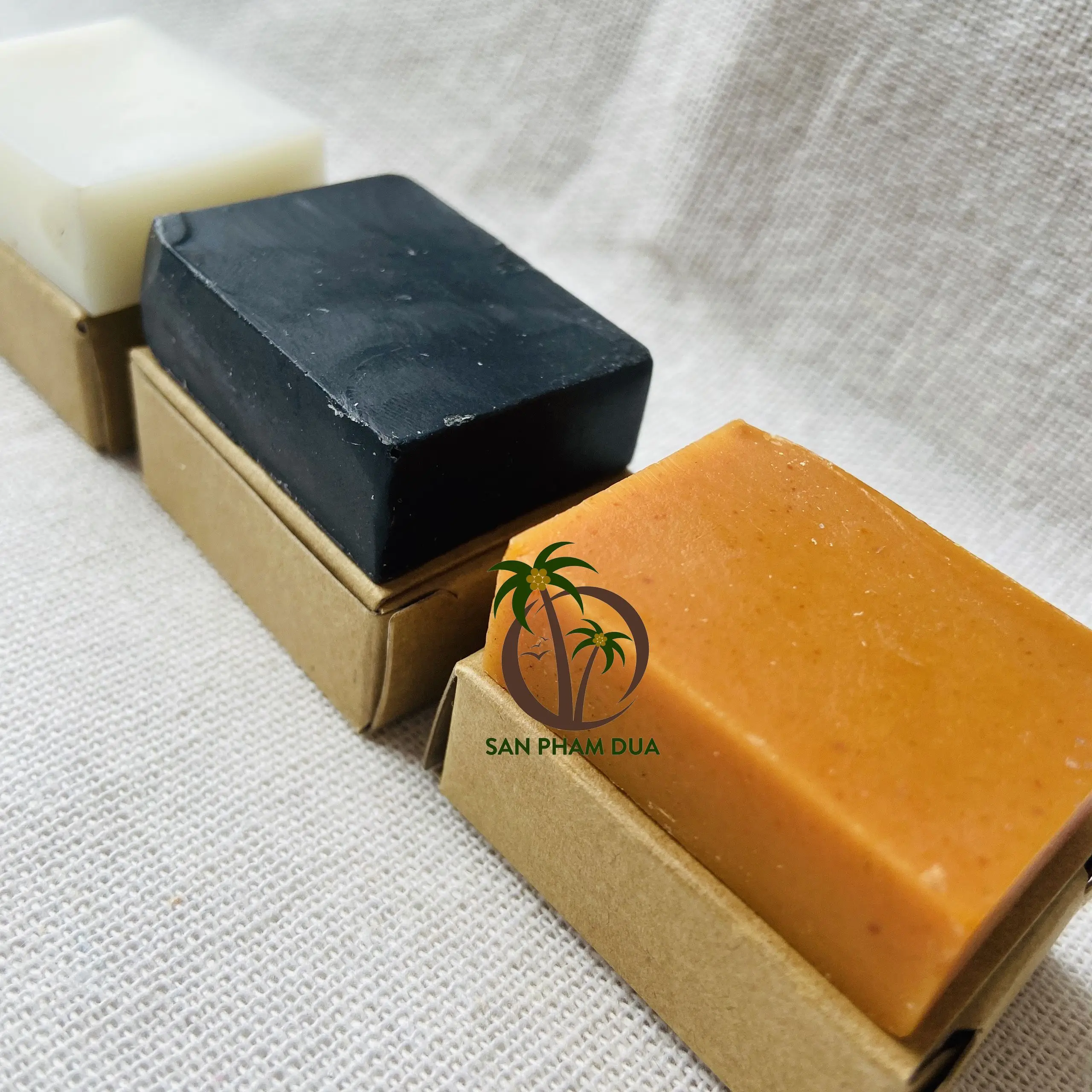 COCO-ECO BRAND GENTLY CLEANSING AND ORGANIC SOURCED/ CPIMEX 100% PURE OIL COCONUT HAND SOAP AT THE BEST PRICE  IN VIETNAM