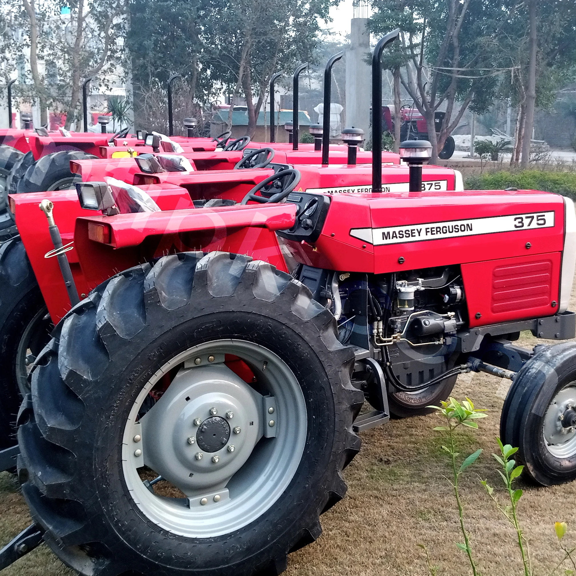 Ferguson Farm Tractors For Sale 2007 Massey Ferguson 6480 Tractor