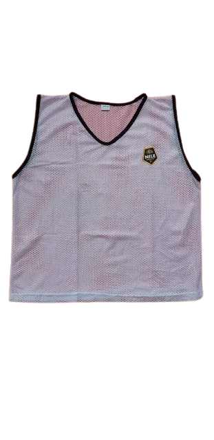 Multicolour Mesh Bibs High quality 100% polyester for Rugby/Football- Soccer balls/Basketballs sports Accessories