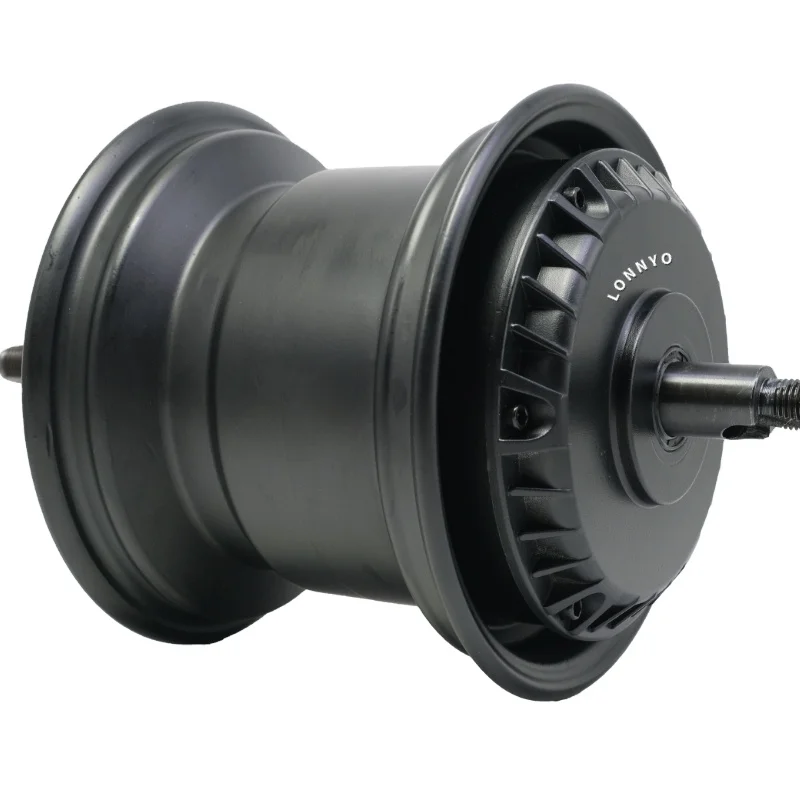 15 inch 3500w scooter hub motor 48v-120v 120km/h tubeless tire