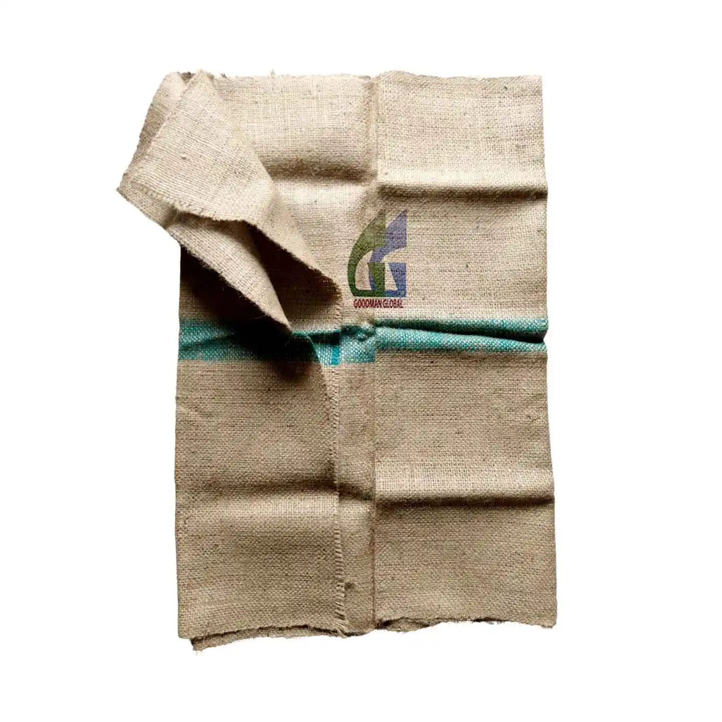 75 cm wide Binola sacking cloth Food-grade jute gunny sack high quality woven fabric Wholesale Goodman Global Bangladesh