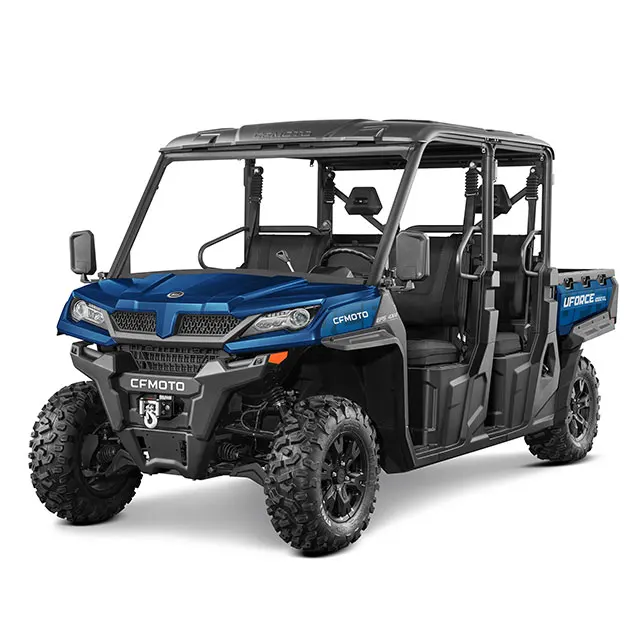 GOOD PROMO NEW CFMOTO-UFORCE-1000-XL-EPS-UTV-4x4-Black