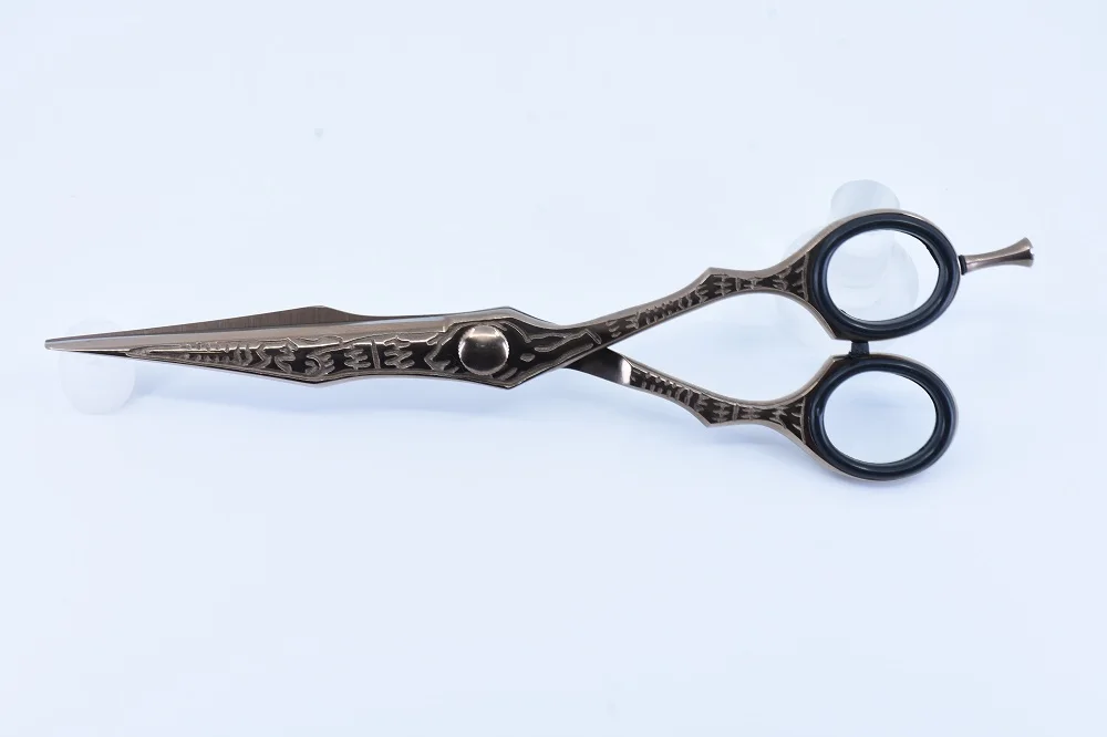 3 PRO Professional Quality Barber Hair Dressing Scissors - Best Quality Great Price Hair Cutting Pakistan
