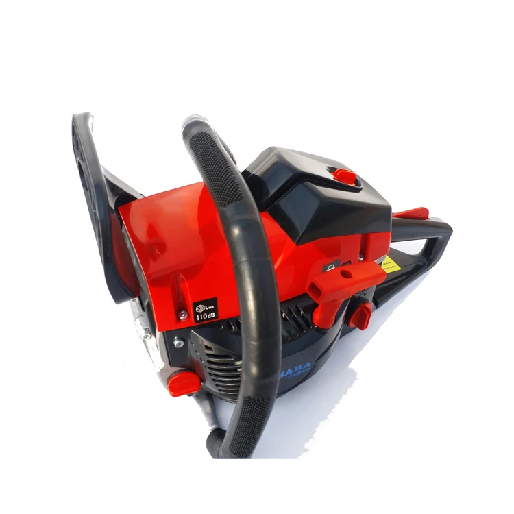 Samnantools Emtex chainsaw 58cc-18inch Petrol Chainsaw for Wood Cutter and Automatic Chain Oiler