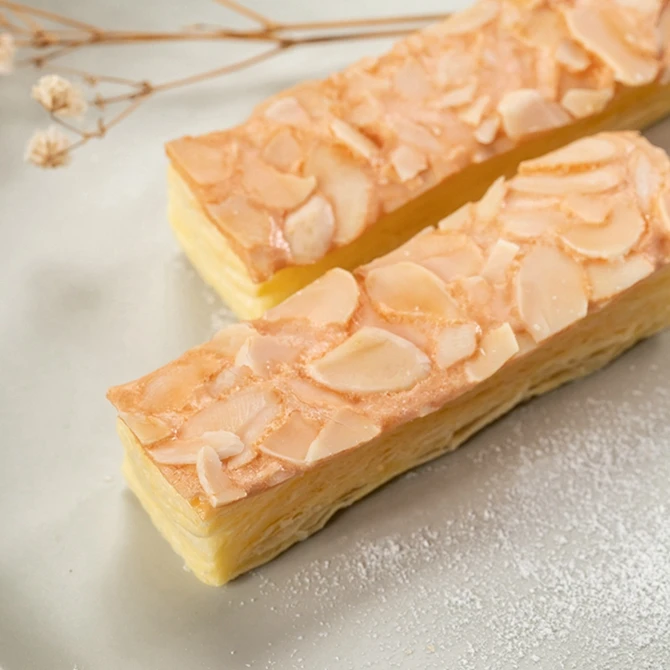 Hot Selling Strawberry Melaleuca Crisp Lce-box Cookie Sweet Handmade Cookies