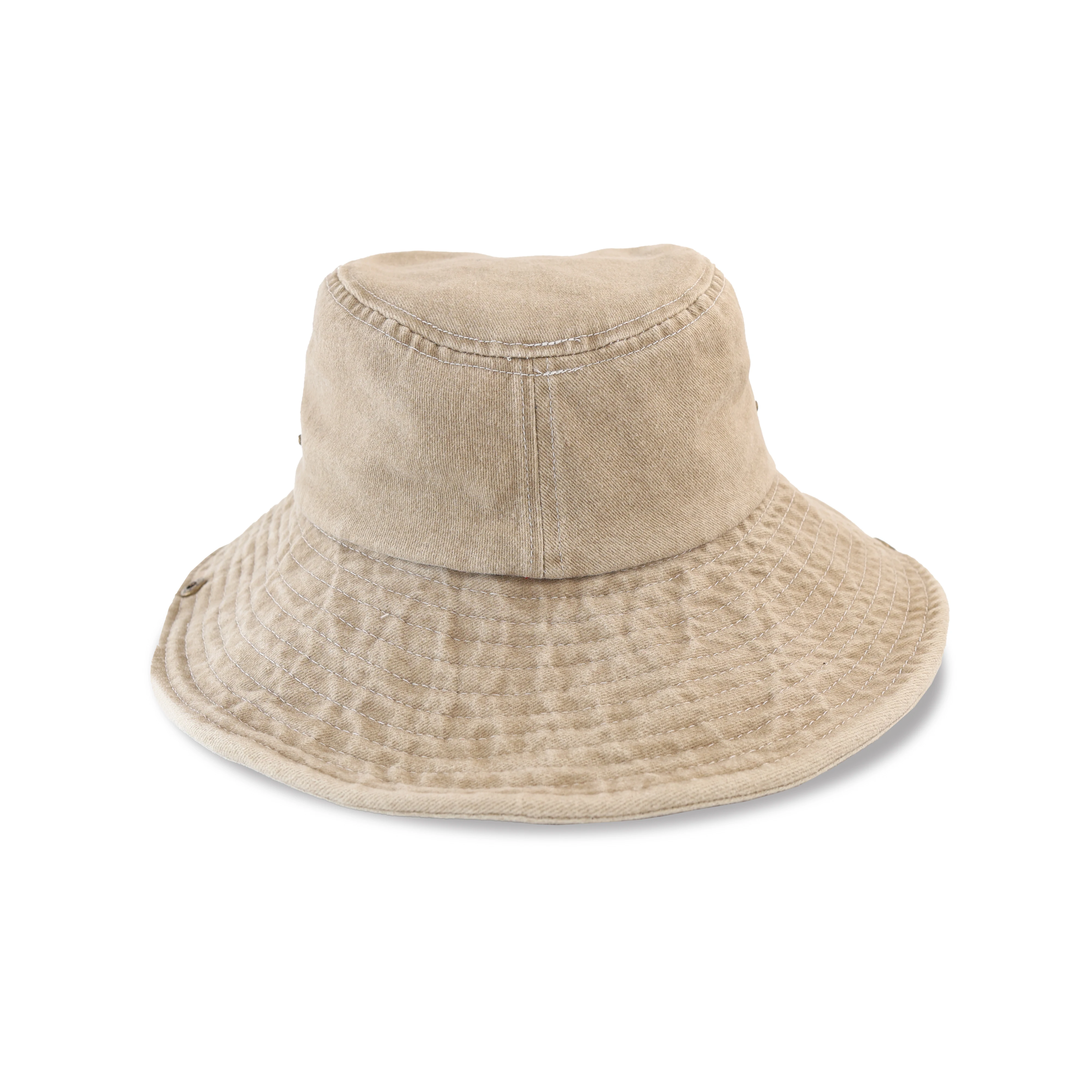Eco-Friendly Fabrics Long String Goretex Army Green Bucket Hat Blanco Gallery Denim Bucket Hat Bucket Hats customized