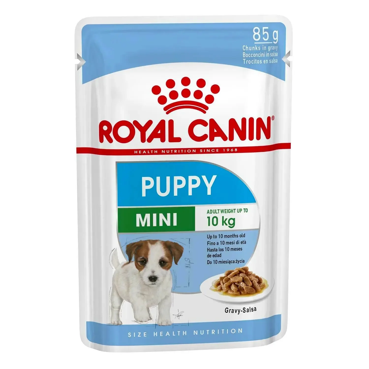 Собачий корм для домашних животных