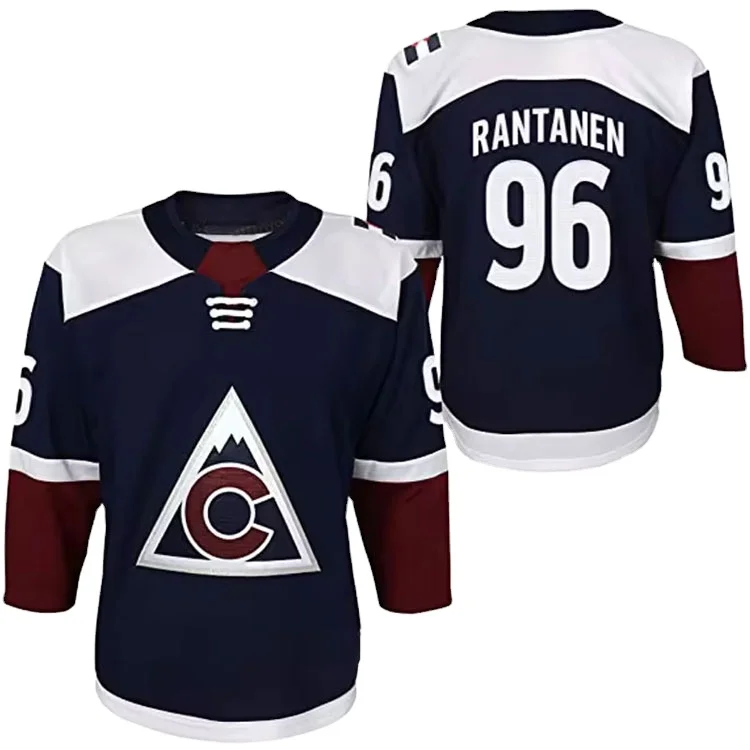 Factory direct manufacture custom new york ranger stitched ice hockey jersey FULLY COMFORTABLE  for men 2024
