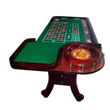 Modern Luxury Custom Roulette Table Poker Table Customized Modern Poker Tables Casino Selling In Best Quality
