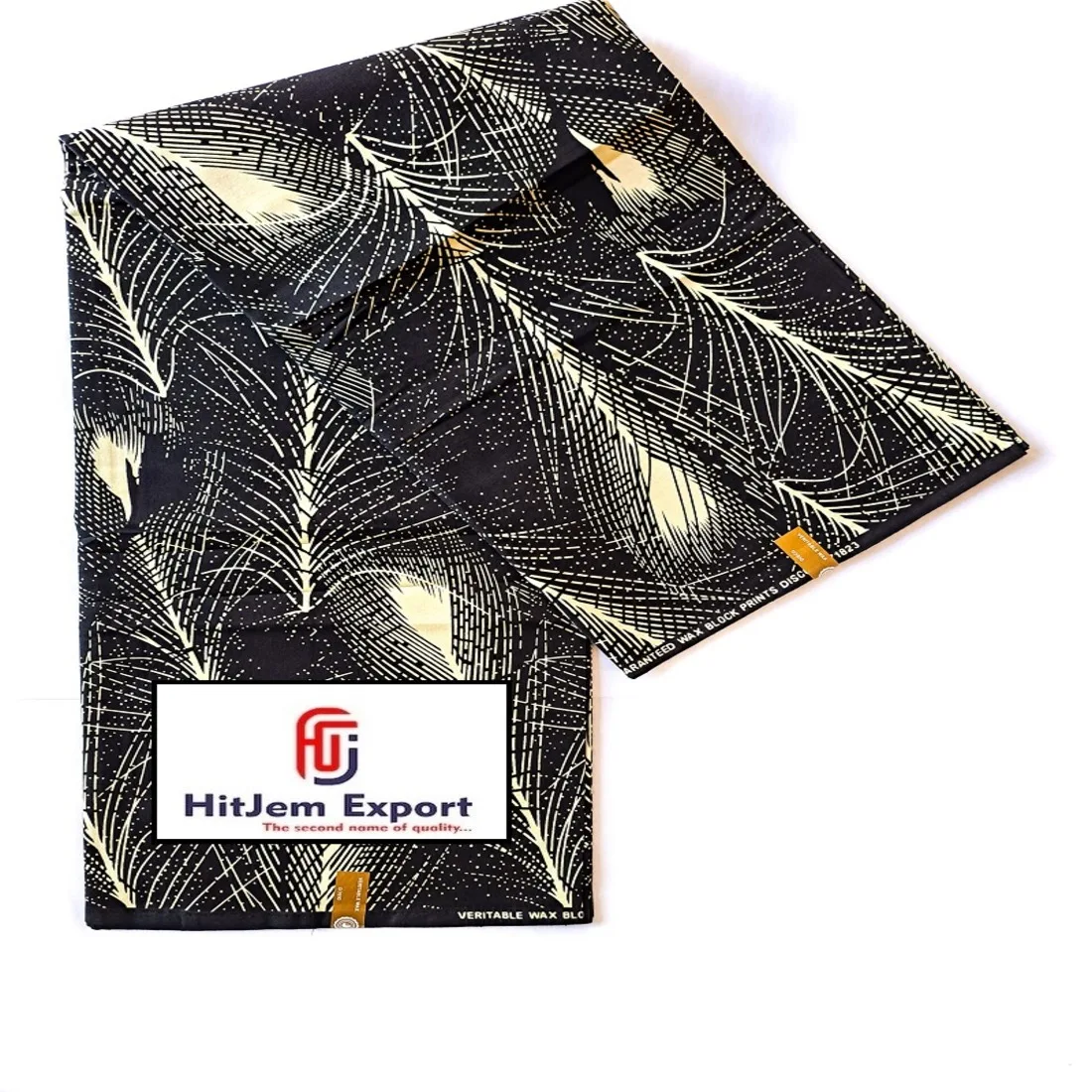 Ankara Fabric by the Yard Polyester Wax Print Plain Patterned African Print for Quilting Craft Supplies with Memory Feature