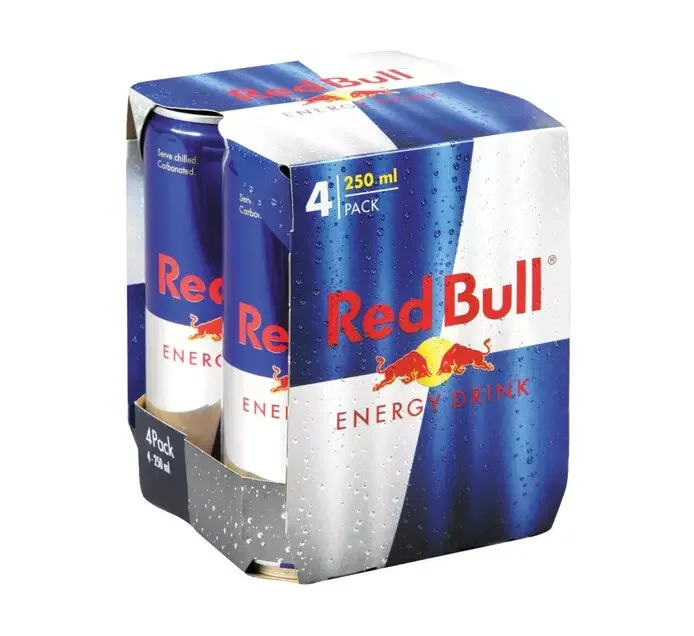 Оптом Red Bull 250 мл энергетический напиток из Австрия/Red