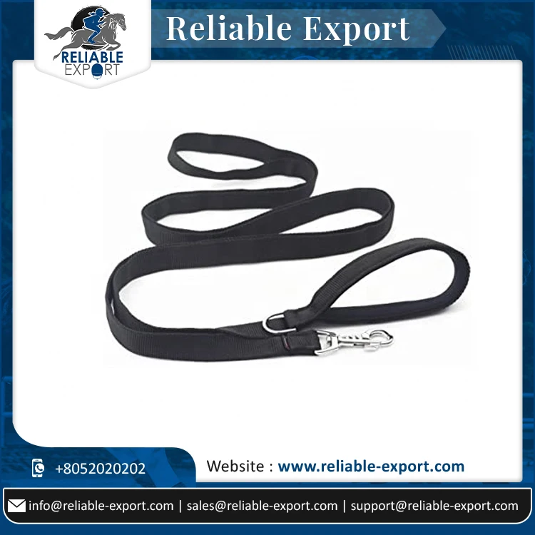 Wholesale Strong Customized Logo Adjustable Dog Lead & Leashes With Heavy Duty Snap