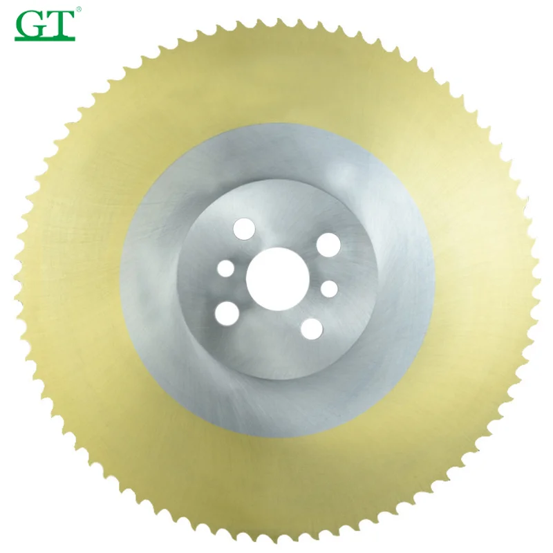 High Quality M42 Wood Aluminum Cutting Tool Circular Saw Blade HSS Circular Saw Blade for Metal Pipe Cutting