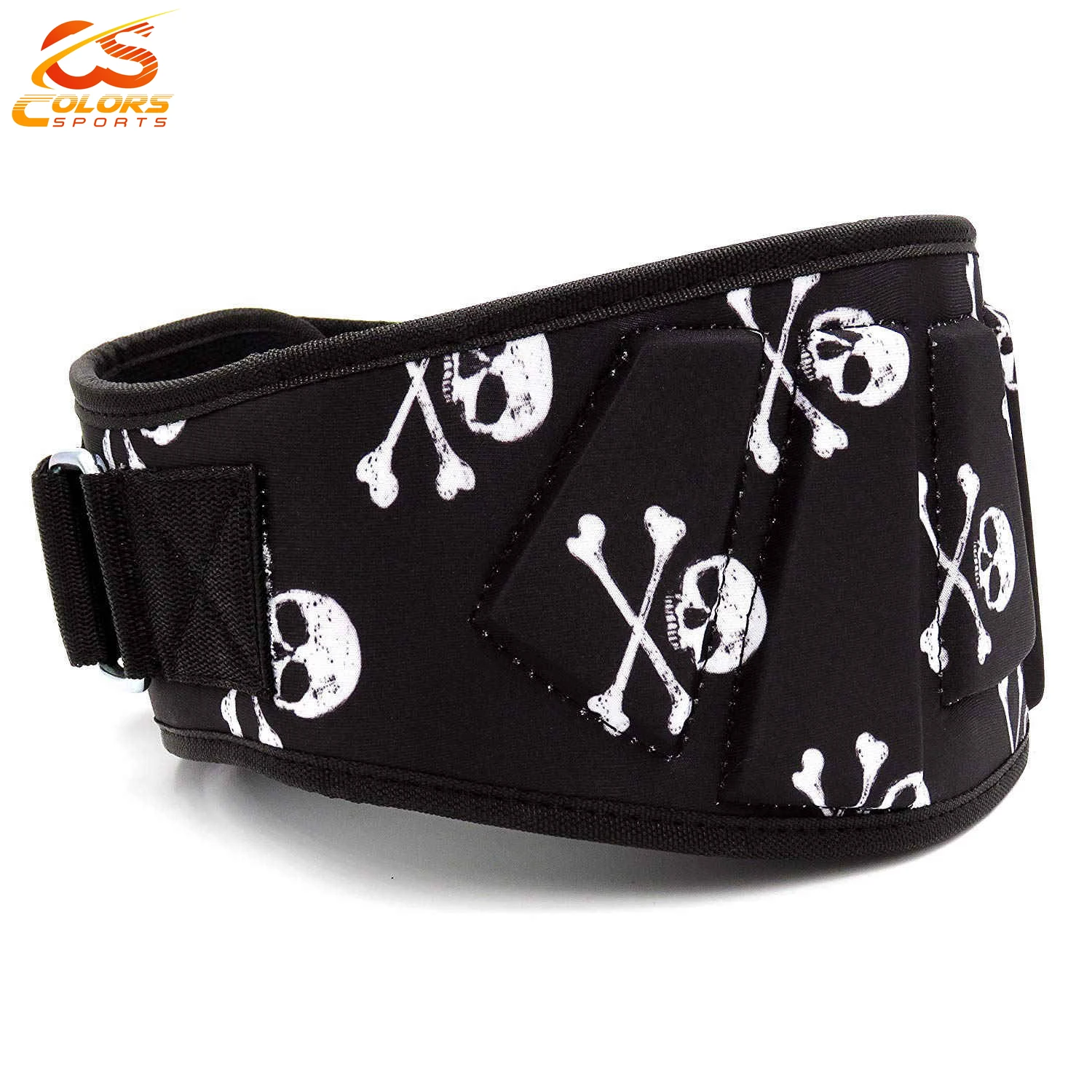 Top High quality belt made of 100% neoprene training gym belts Wholesale Price