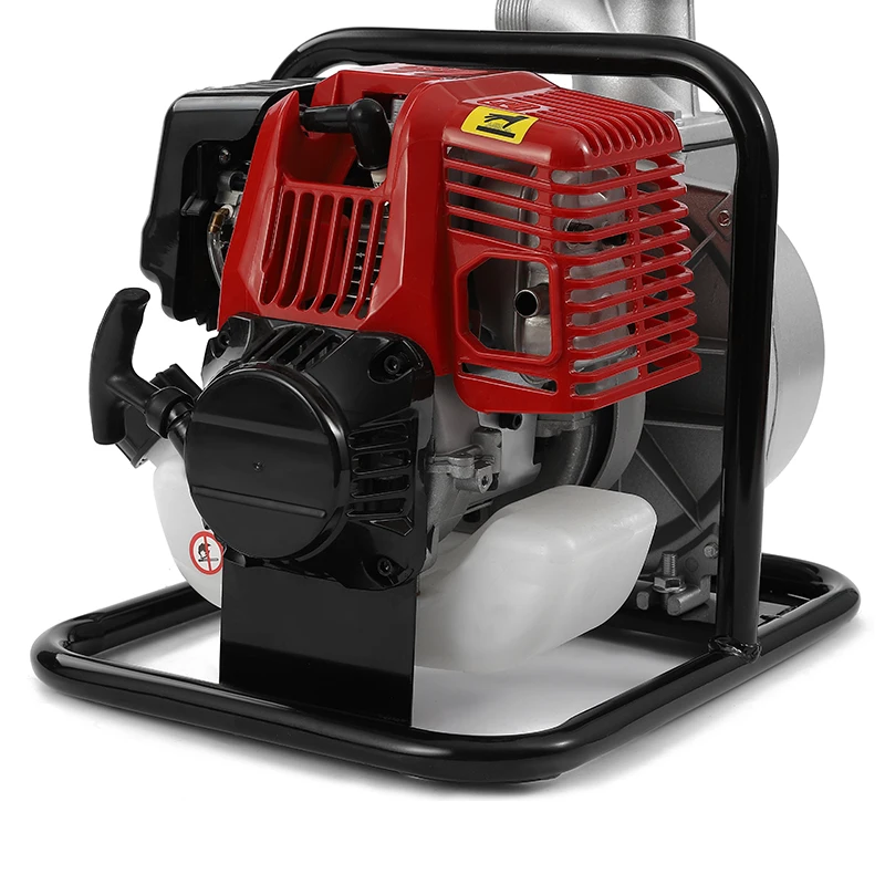 Small Portable Irrigation High Pressure Gasoline Pump Agricultural Water Pump