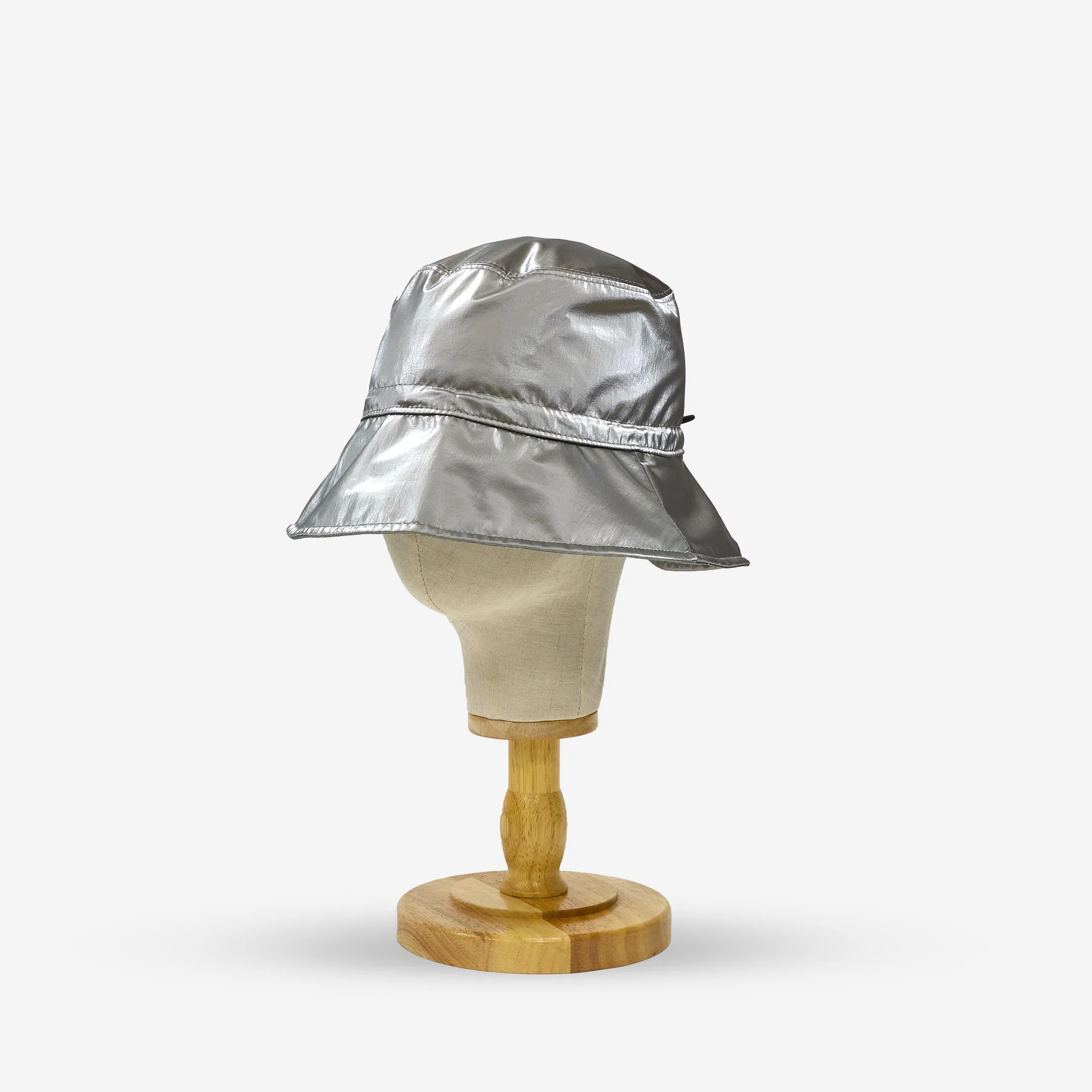 Premium Nylon Fabric Fisherman Hat - Lightweight, Breathable, Comfortable Womens Hat - Perfect for Stylish Outdoor Adventures