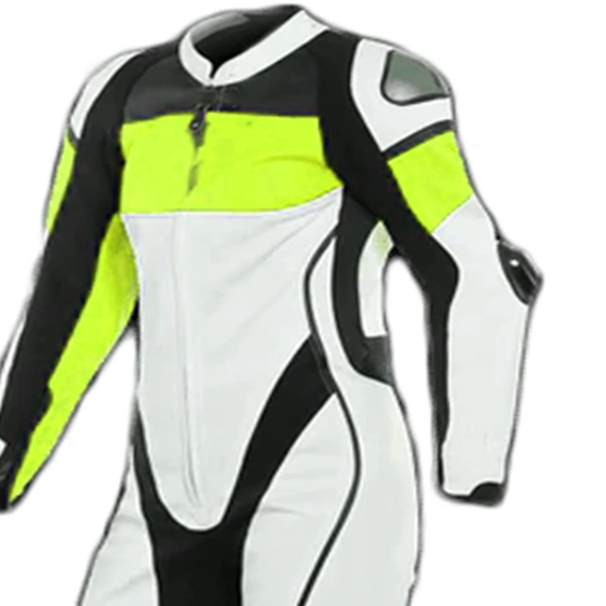 OEM Motorbike Racing Wear  Leather Suit Custom made to order Moto GP Superbike Pro Riding Suit Street Racer Auto Racing Suit