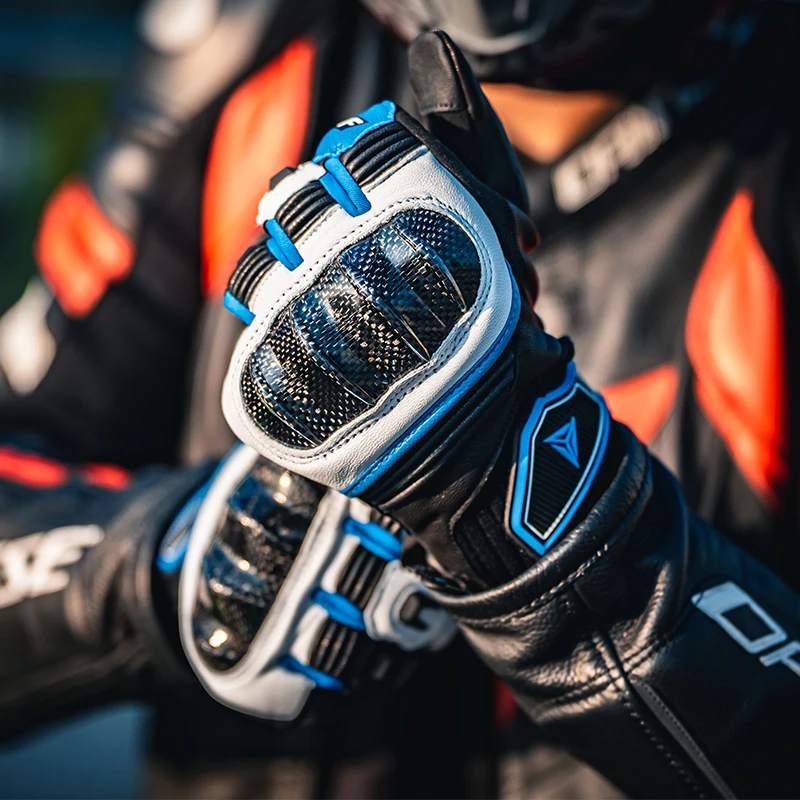 MOTOWOLF motorcycle gloves touch screen motorcycle riding warm motorcycle racing gloves