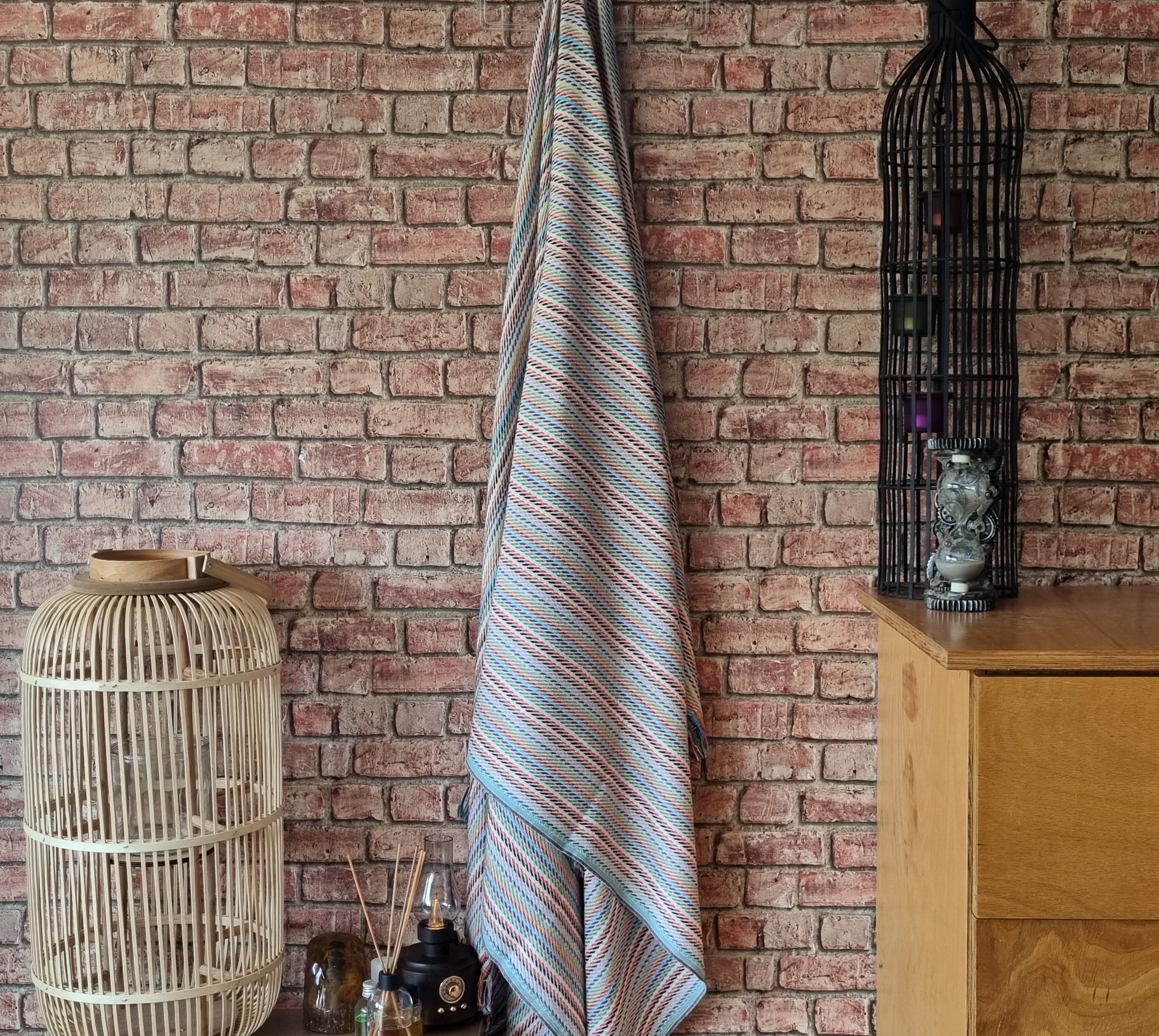 Elegant 100% Cotton Multipurpose Pestemal Towel Ideal for Pool Beach Sea and Home Use Best Quality Beach Towels Peshtemal