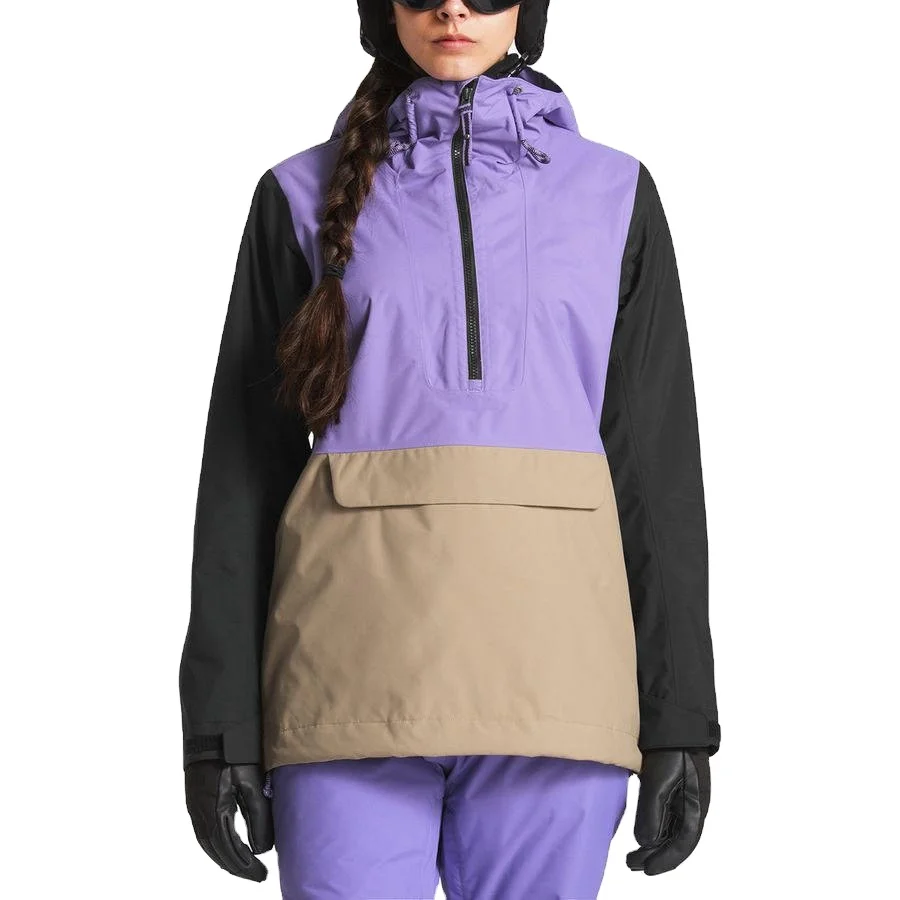 Customized Wholesale High Quality Unisex Best Stylish Colorful Polyester Made Waterproof Anorak Jackets BY XAPATA SPORTS