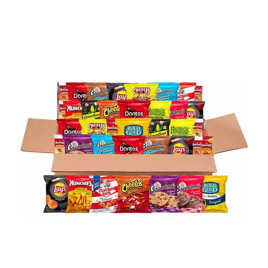 FRITO LAY PARTY MIX VARIETY PACK 40 COUNT BRAND NEW EXPEDITED S OF TOP QUALITY