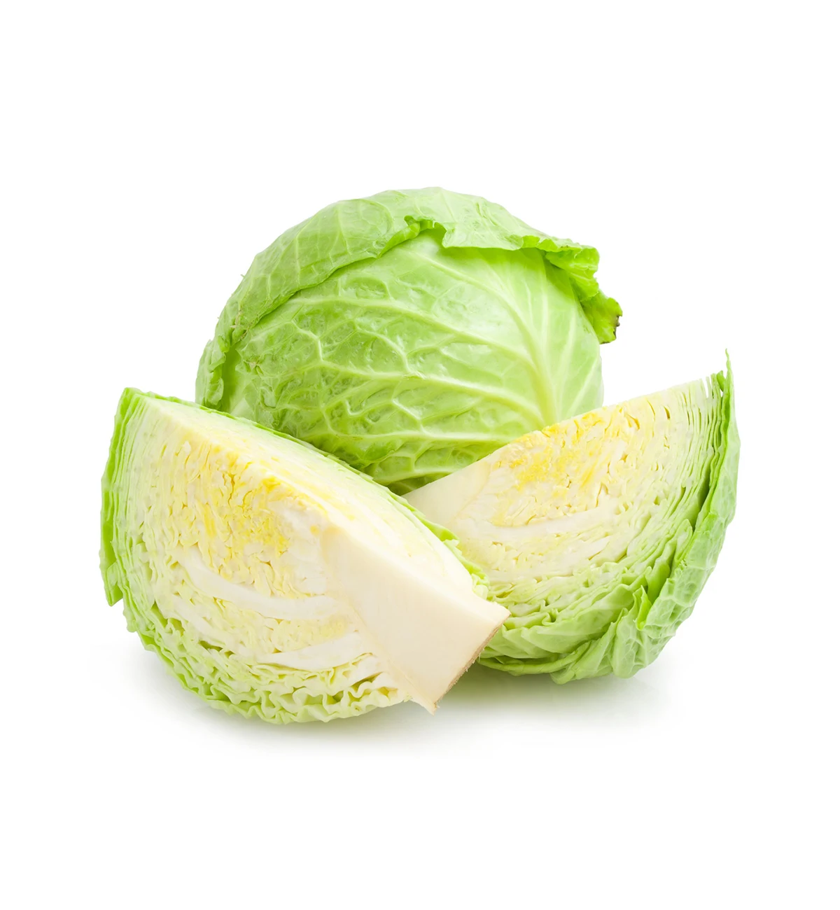 Natural Non-GMO juicy food grade fresh season vegetables from Uzbekistan fresh White cabbage for food
