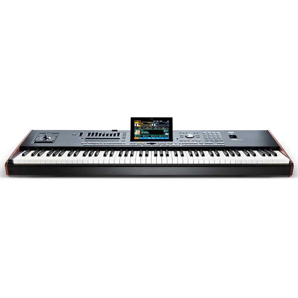 Invincible Offer New Korgs Pa5X-88 Key Professional Arranger Keyboard