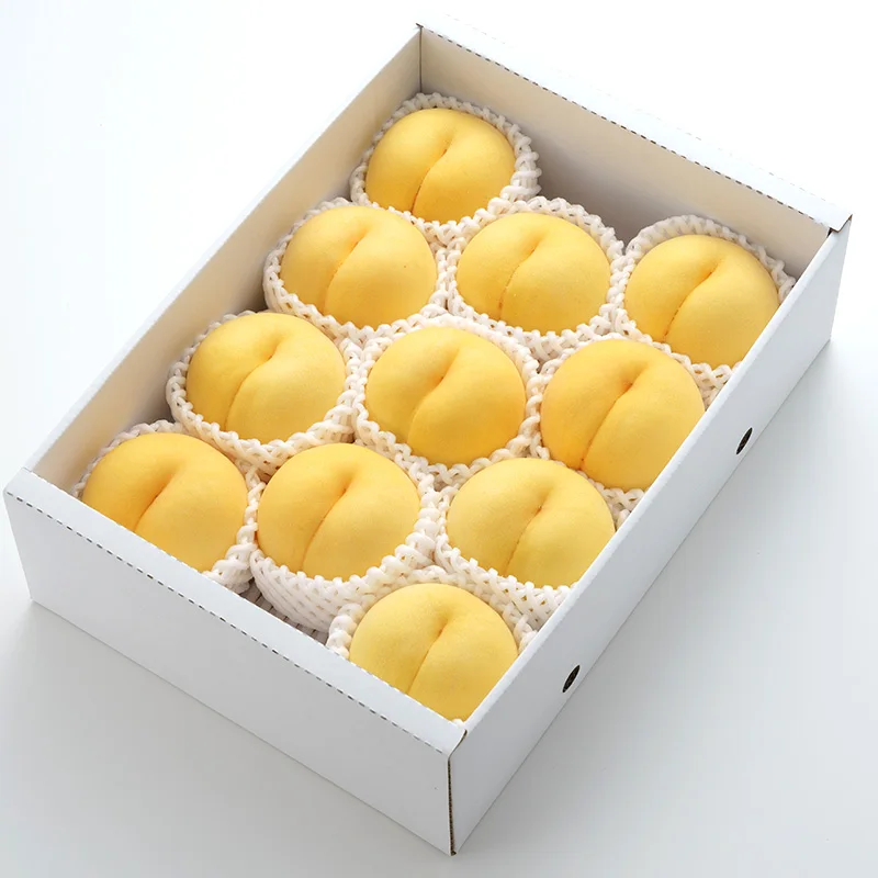 Top grade Fresh Peach Tsuki Akari Gift Box