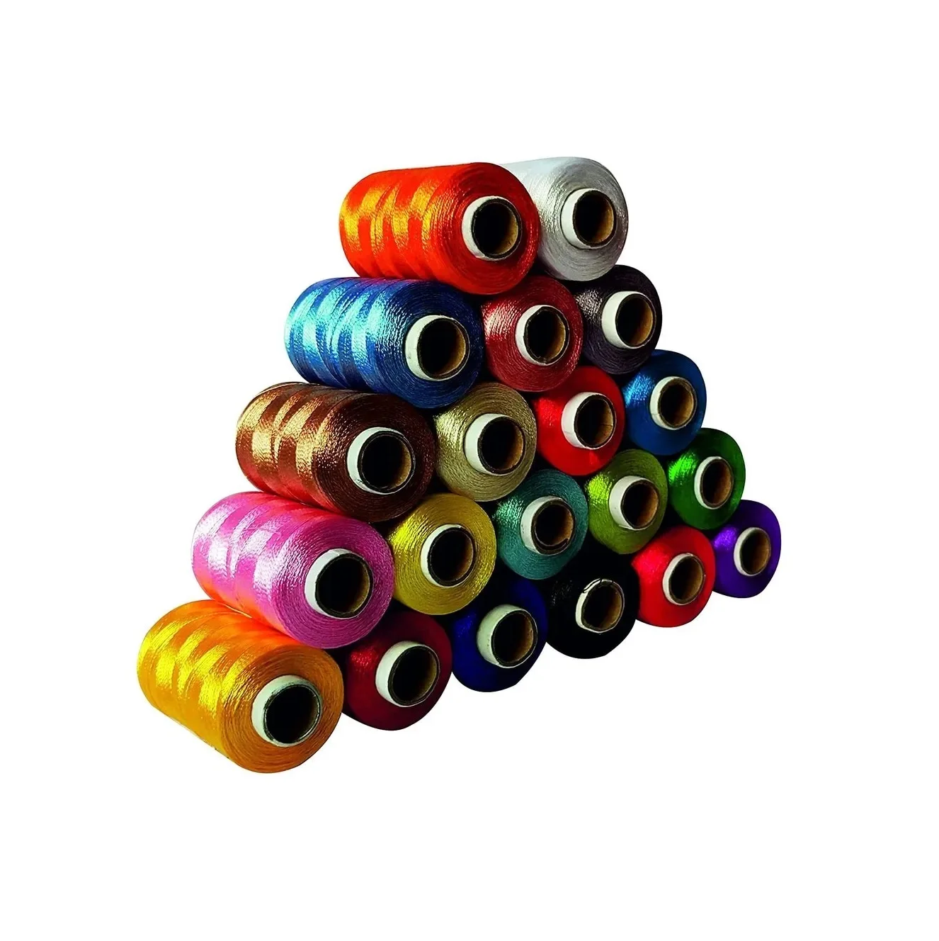 Best Quality Cost Effective Textile Yarns Factory Supply Yarn for Knitting Garment from Indian Manufacturer
