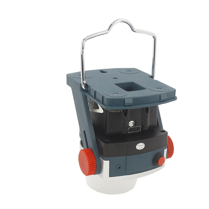 18V 20V LED Universal Working Light Tool Work Lamp Compatible with DEWALT MILWAUKEE MAKITA BOSCH Black&Decker brand tool battery