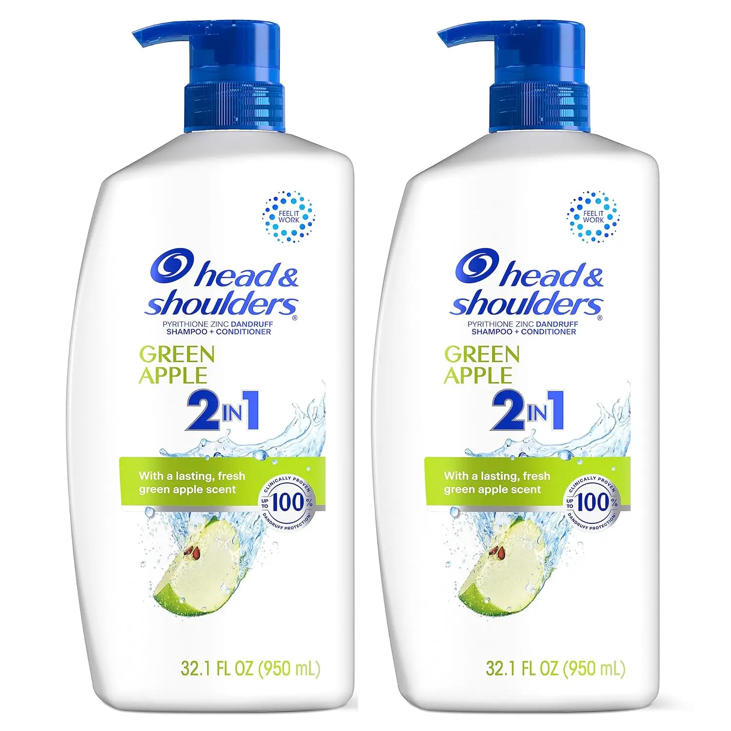 Hot Sale Head and Shoulders Shampoo High Quality Hair Health Care PH Balanced Hair Shampoo