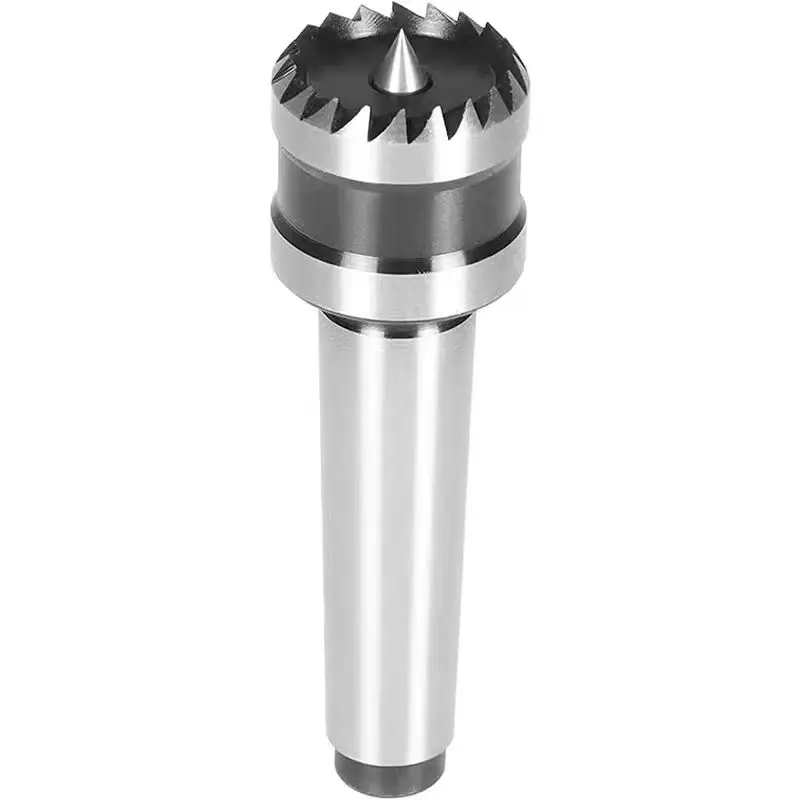 2MT 1 Inch Wood Lathe Drive Center for Wood and Metal Working Lathe Drive Ejectors