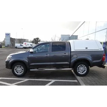 Toyota HILUX 2015 ручной редуктор дизельный MPG 0 л/100 км