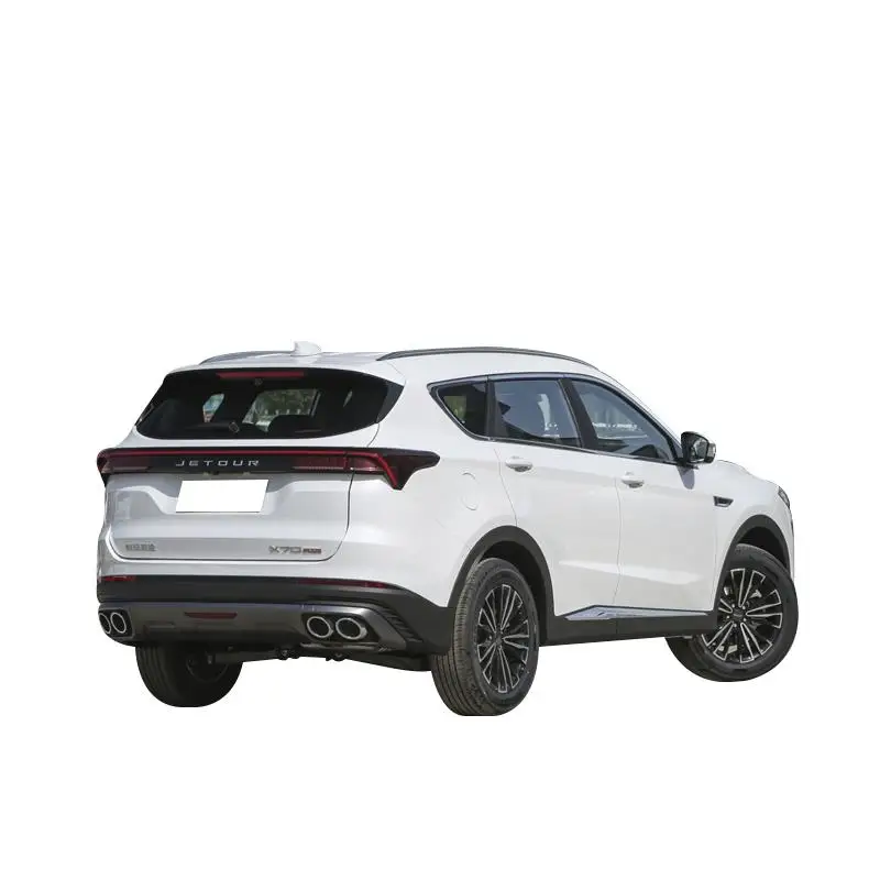 2023 China New Petrol Suv Car 2023 Chery 1.6T DCT 7 Seats Jetour X70 Plus Buy Used Gasoline Car High Quality
