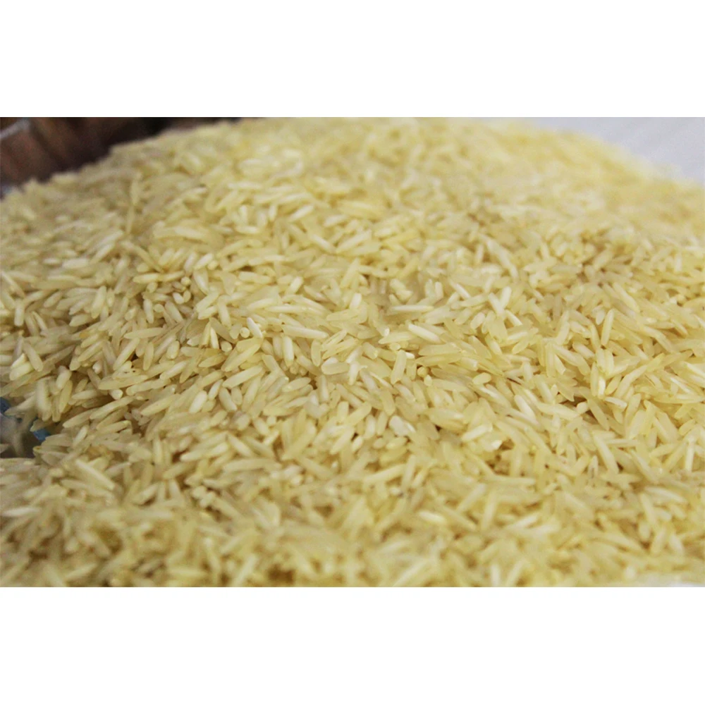 Foodies (PVT.) Limited  Pakistani Sella Rice of Top Quality Imported from Pakistan for Everyday Usage