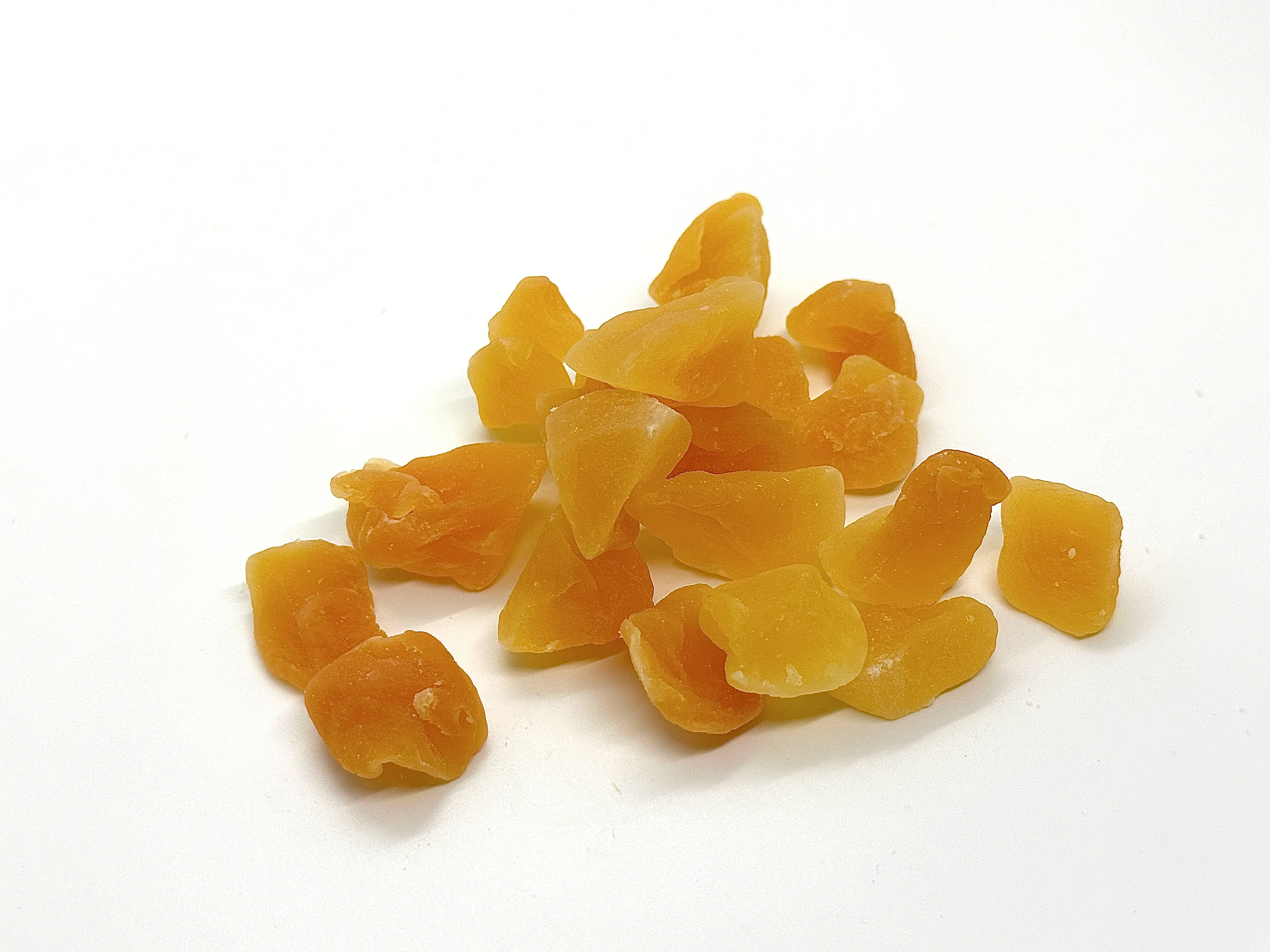 Wholesale dried cantaloupe natural color manufactured by dried fruits factory export by Siang Heng Factory