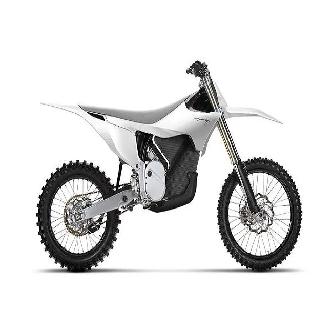 Sales Offer Original Stark Varg ALPHA 80hp Electric Motocross Bike First Ride