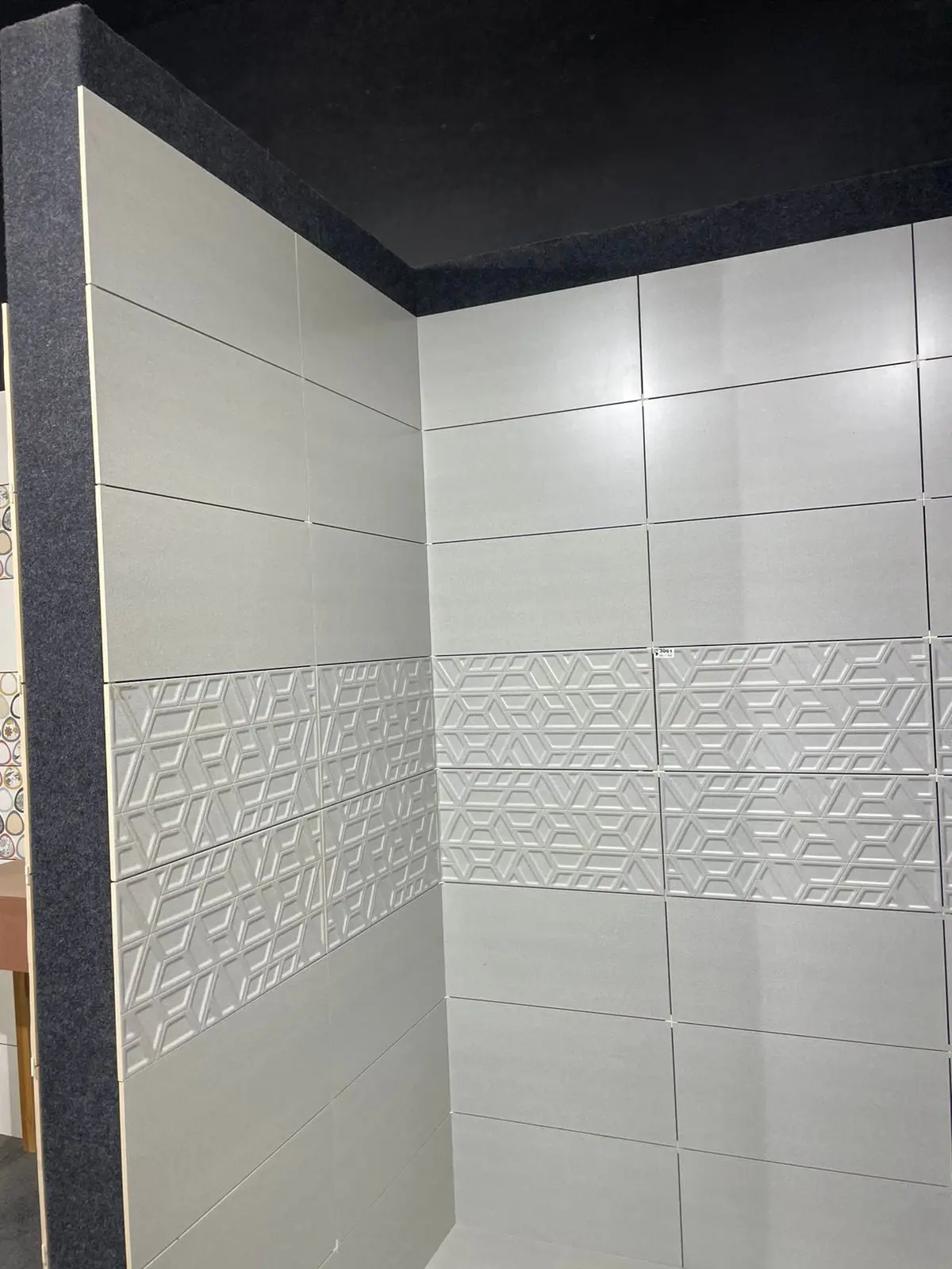 300X600 MM Ceramic Tiles surface of Matte and Glossy use for the Interior Purpose Wall Tiles for Bathroom, Kitchen Walls