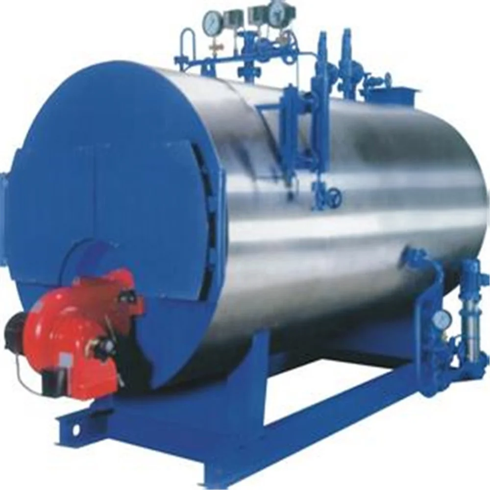 Hot Sale Gas/Oil Fired Steam Boiler In Industry