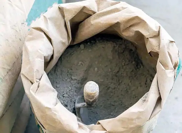 Grey Portland Cement 42.5/32.5/52.5  From Vietnam Cement Manufacturer Cheap Price