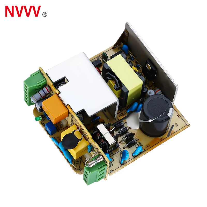 MDR 60W Switching power supply MDR series AC to DC Power 60W 5V  SMPS din rail MDR-60-5